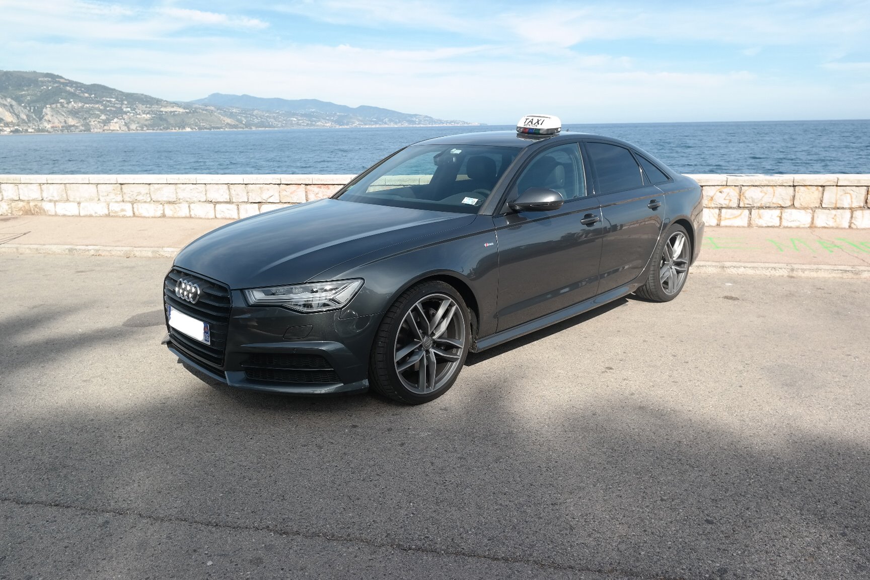 Menton taxi