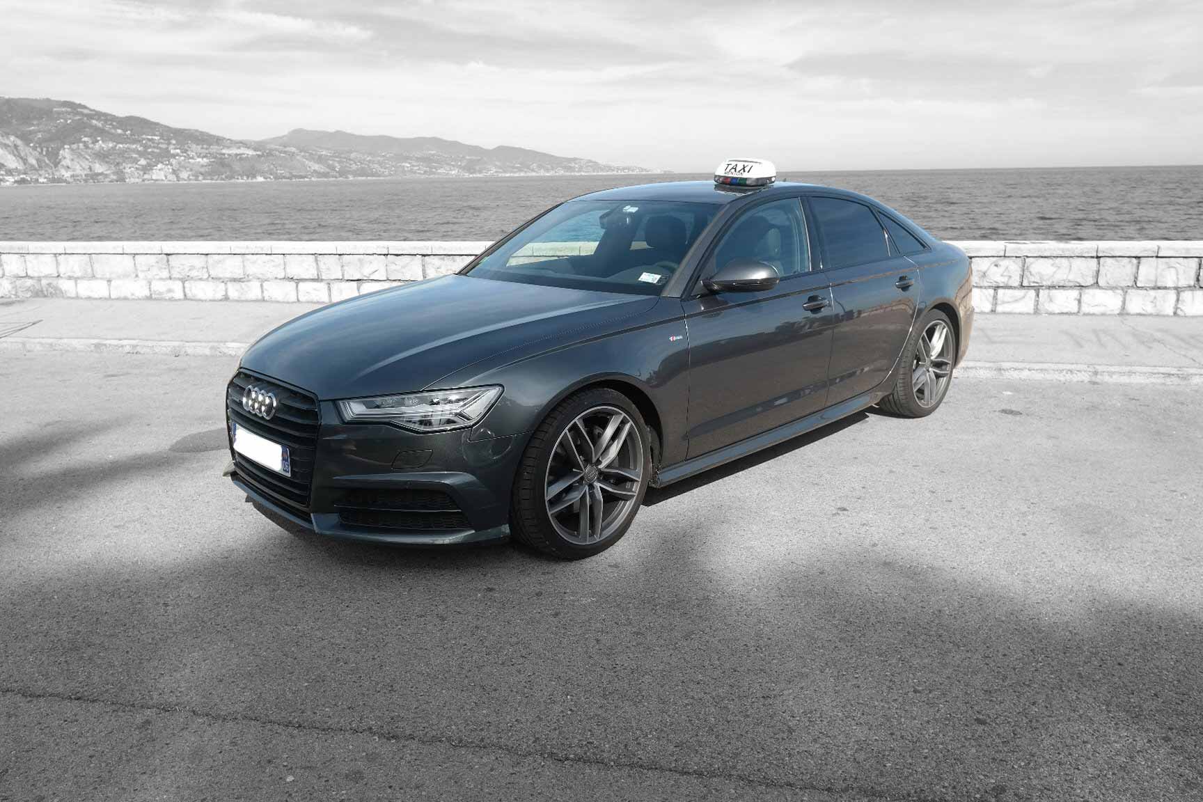 menton taxi